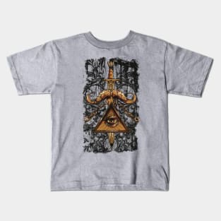 All Seeing Kids T-Shirt